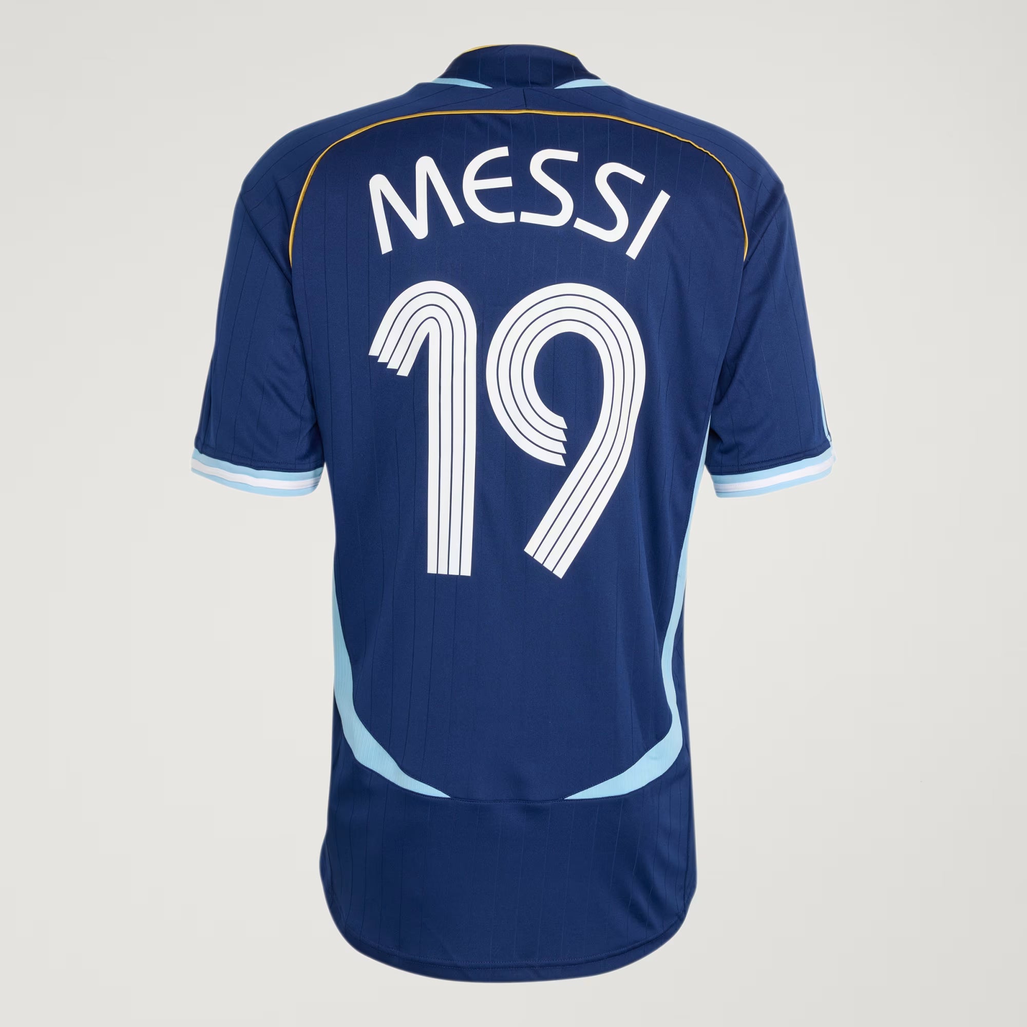 Jersey II Messi Argentina 2006