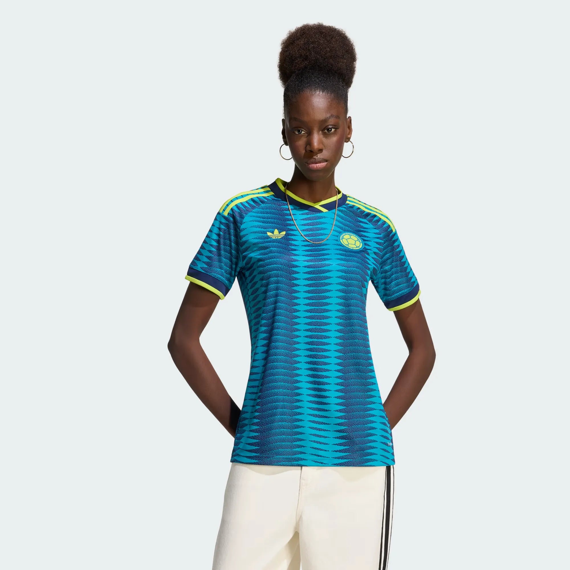 Jersey Colombia Womens Away World Cup 2026