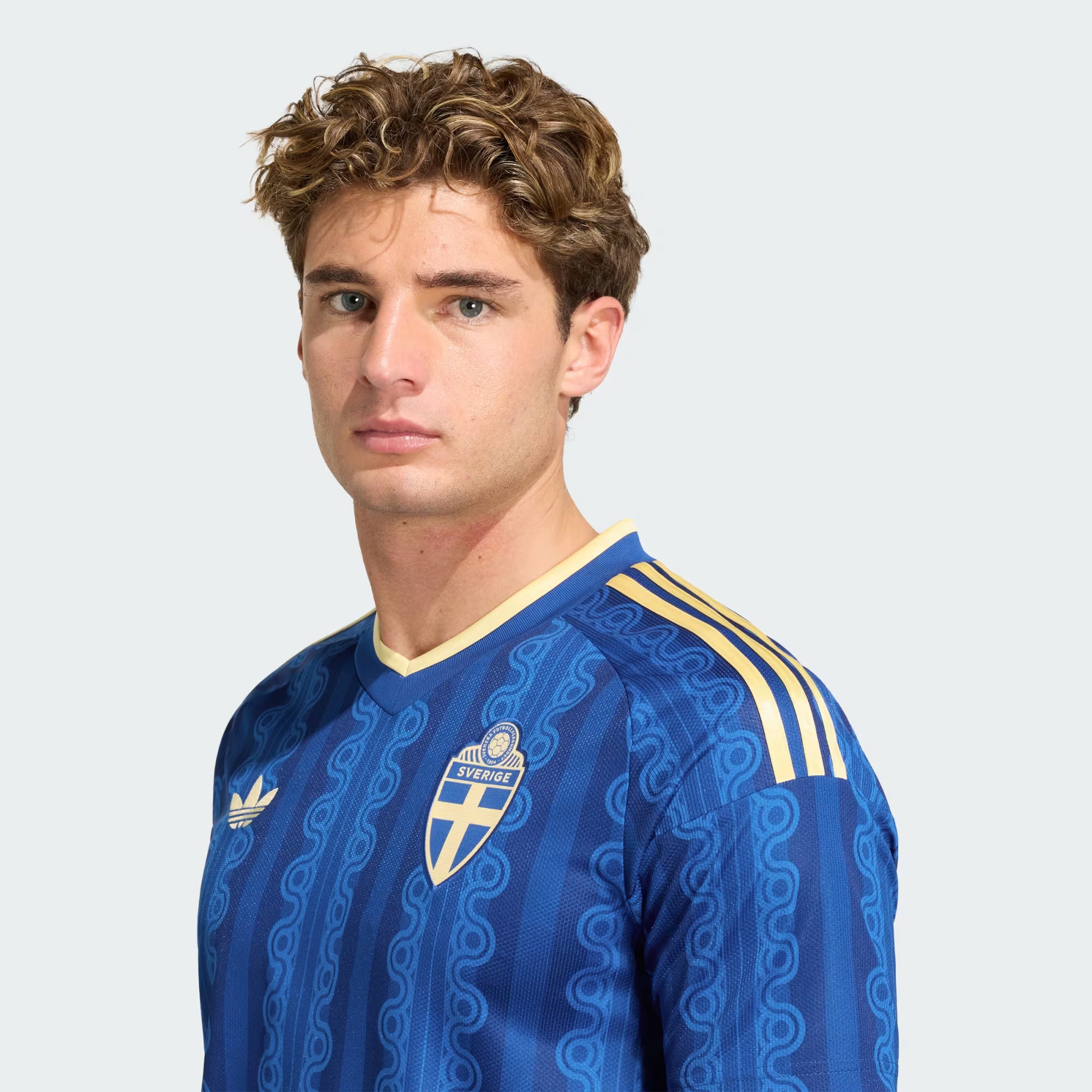 Jersey Sweden World Cup 2026 Away