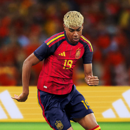 Jersey Spain 2026 Player Home WorldCup