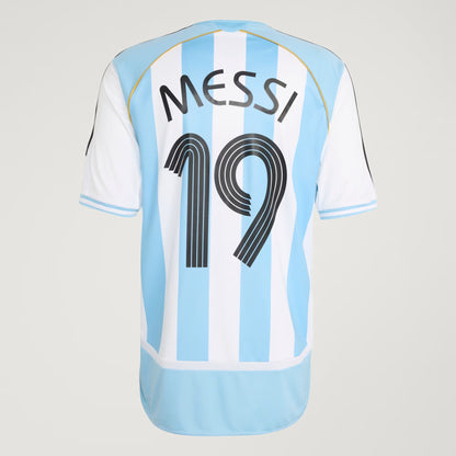 Jersey I Messi Argentina 2006