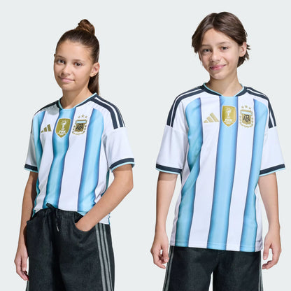 Argentiniens Kinderheim WM 2026 