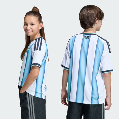 Argentiniens Kinderheim WM 2026 