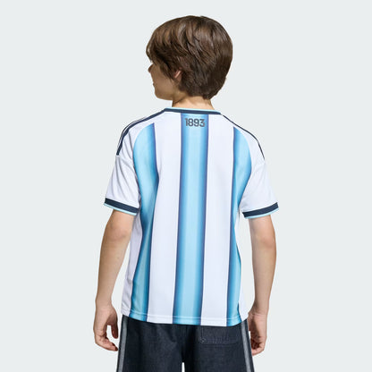 Argentiniens Kinderheim WM 2026 
