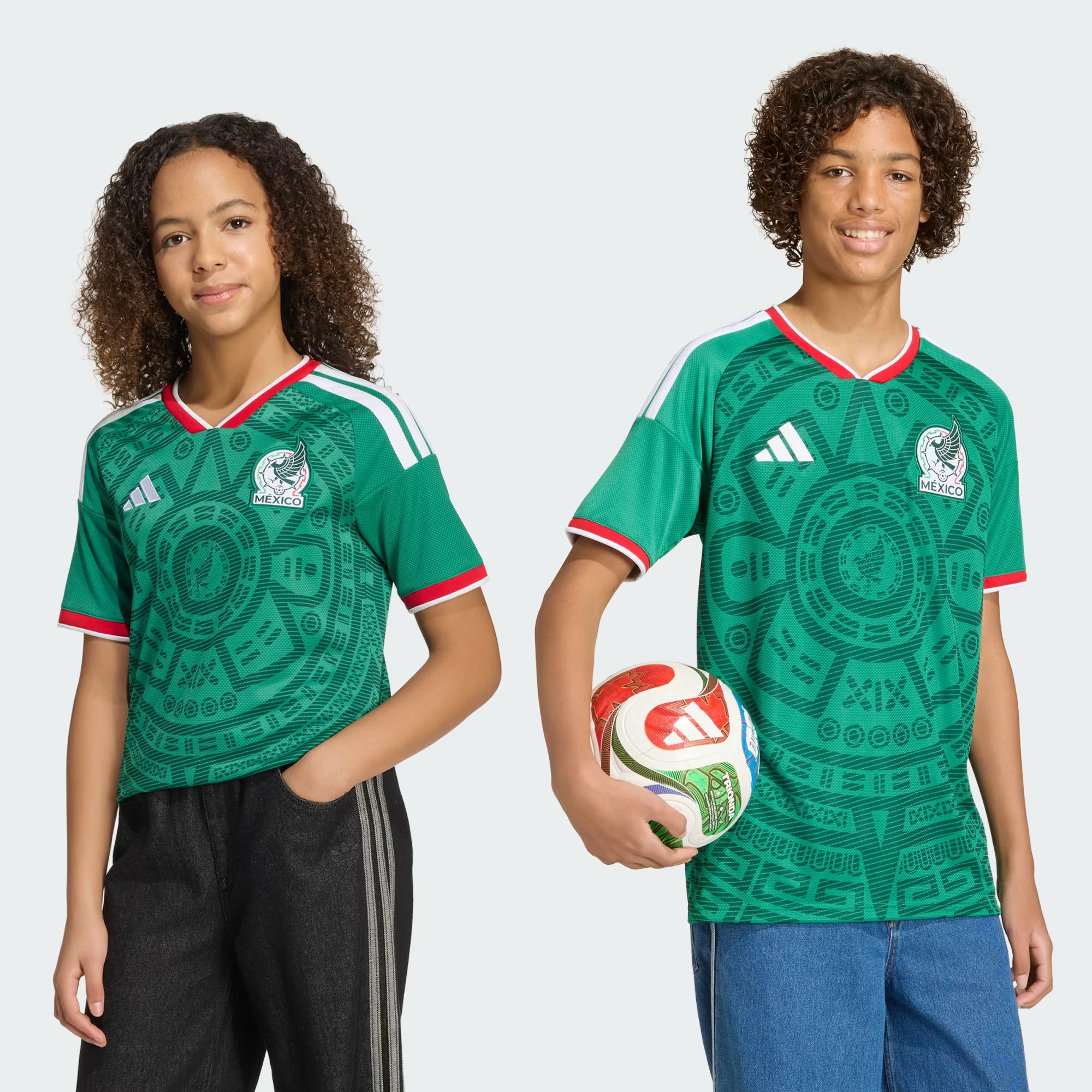 Kinder Mexiko 25/26 Heim-Weltmeisterschaft 
