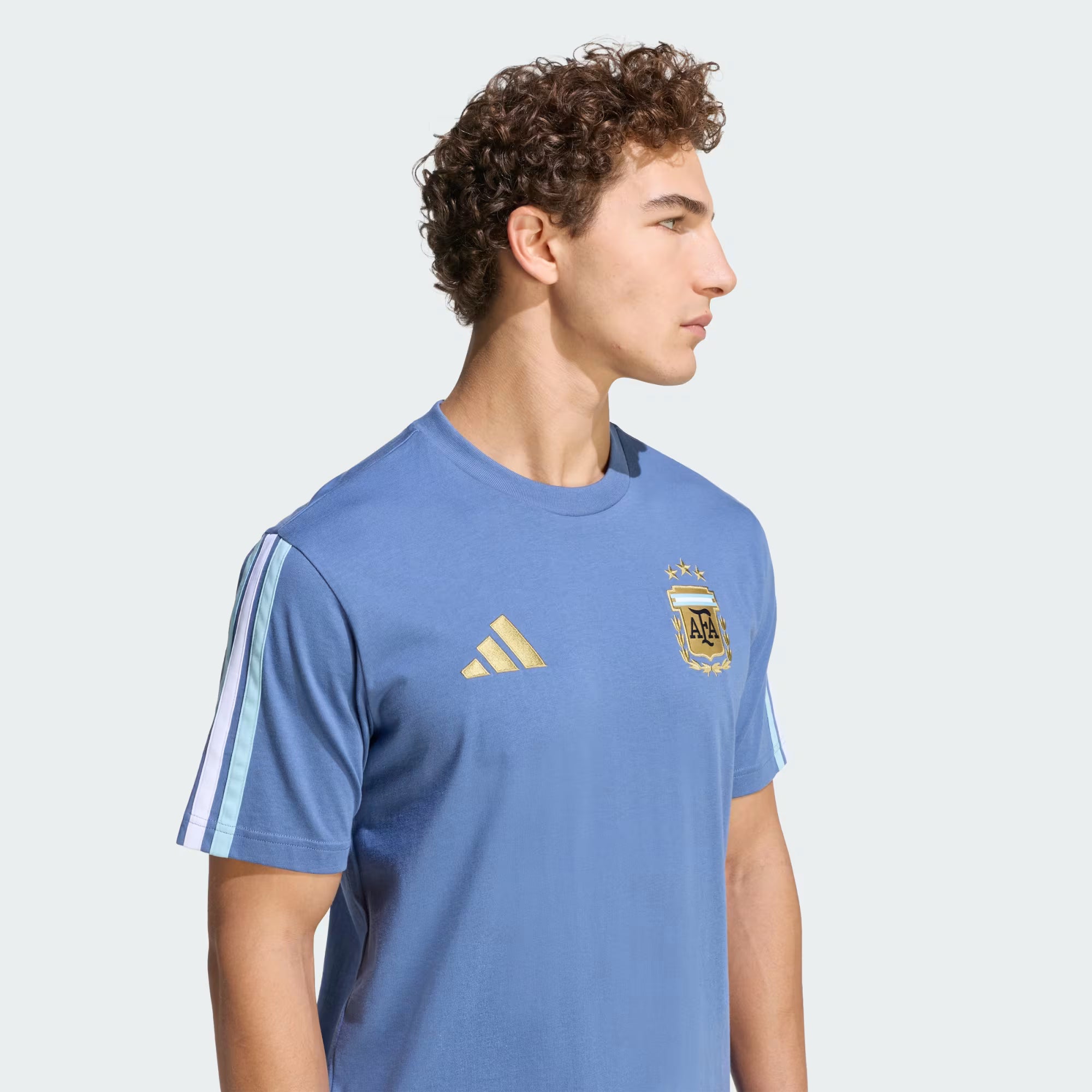 Argentina National Team DNA Tee