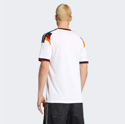 Jersey Deutschland 25/26 Weiß 