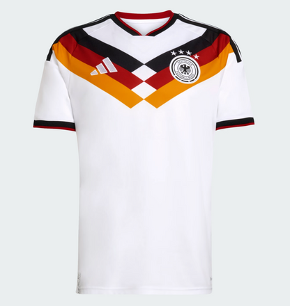 Jersey Deutschland 25/26 Weiß 