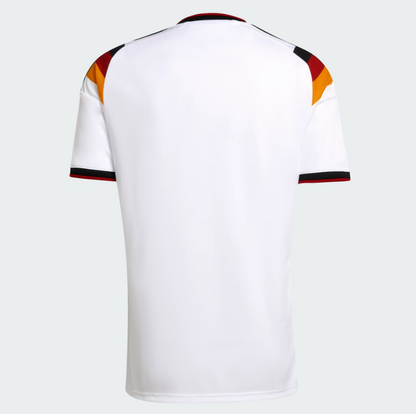 Jersey Deutschland 25/26 Weiß 