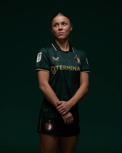 Jersey Feyenoord HET TWAALFDE Women’s 25/26