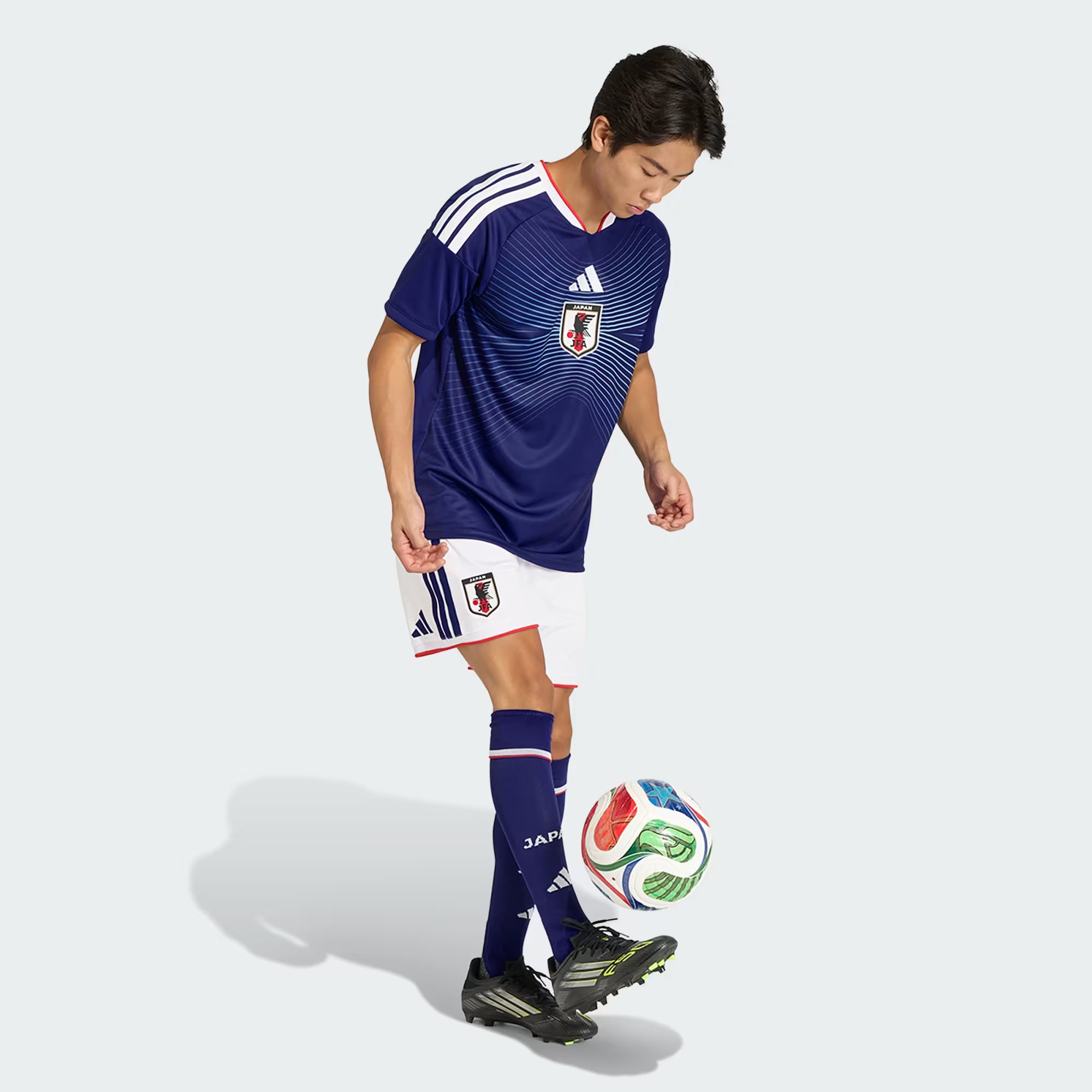 Trikot Japan 2026 Heim-WM 