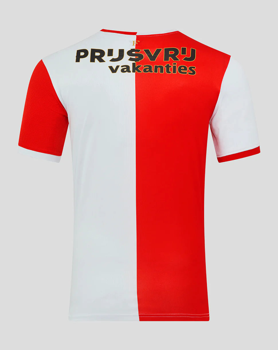 Jersey Feyenoord Home 25/26