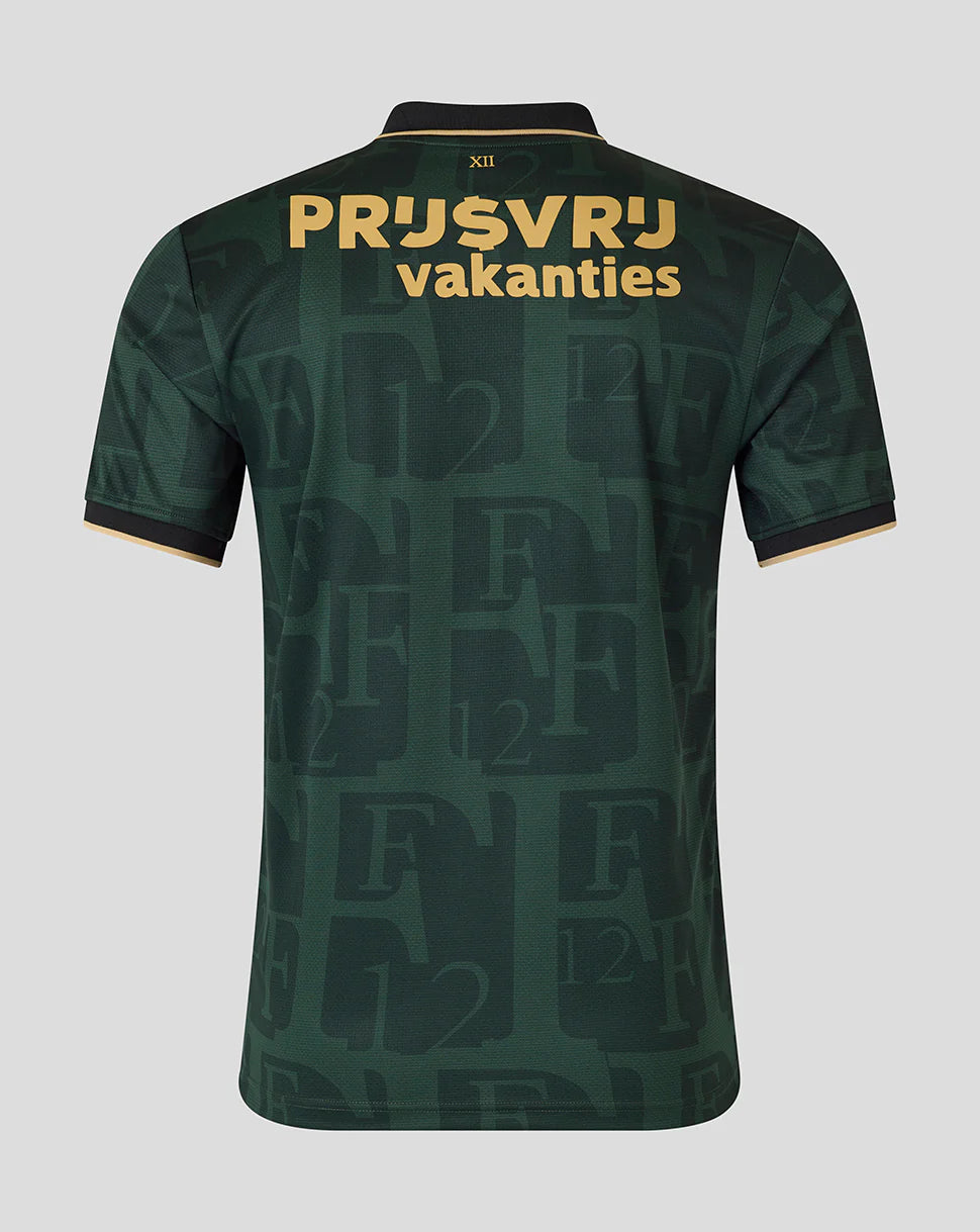 Jersey Feyenoord HET TWAALFDE 25/26
