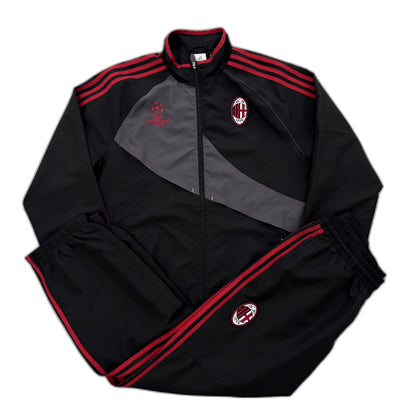 Adidas AC Milan CL Vintage Jacket 2011/12