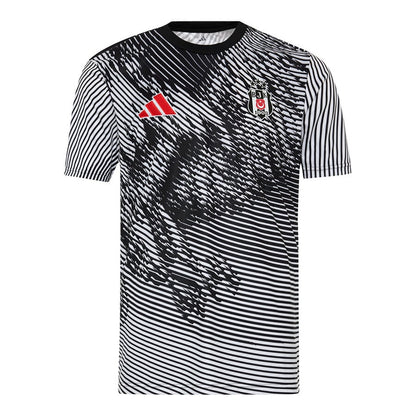 Jersey Beşiktaş Auswärtstrikot 25/26 