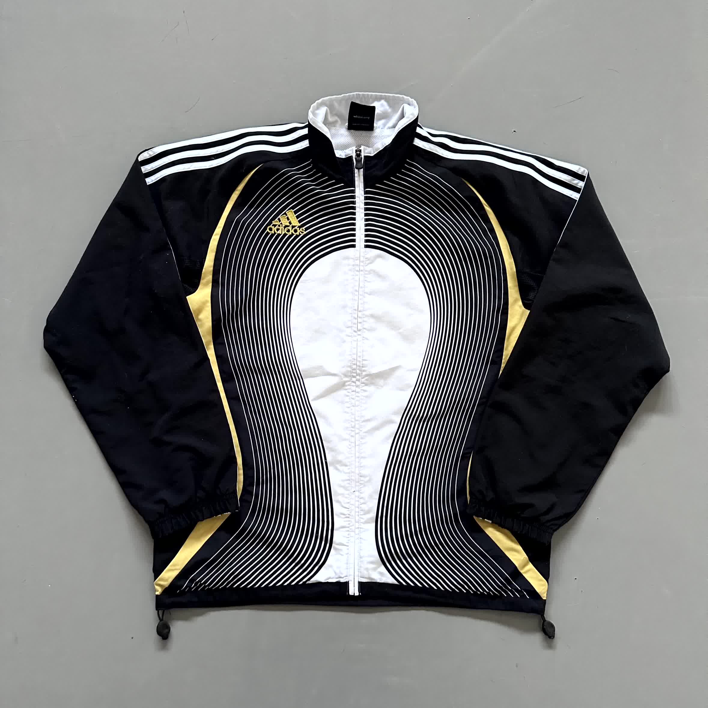 Adidas Vintage Jacket