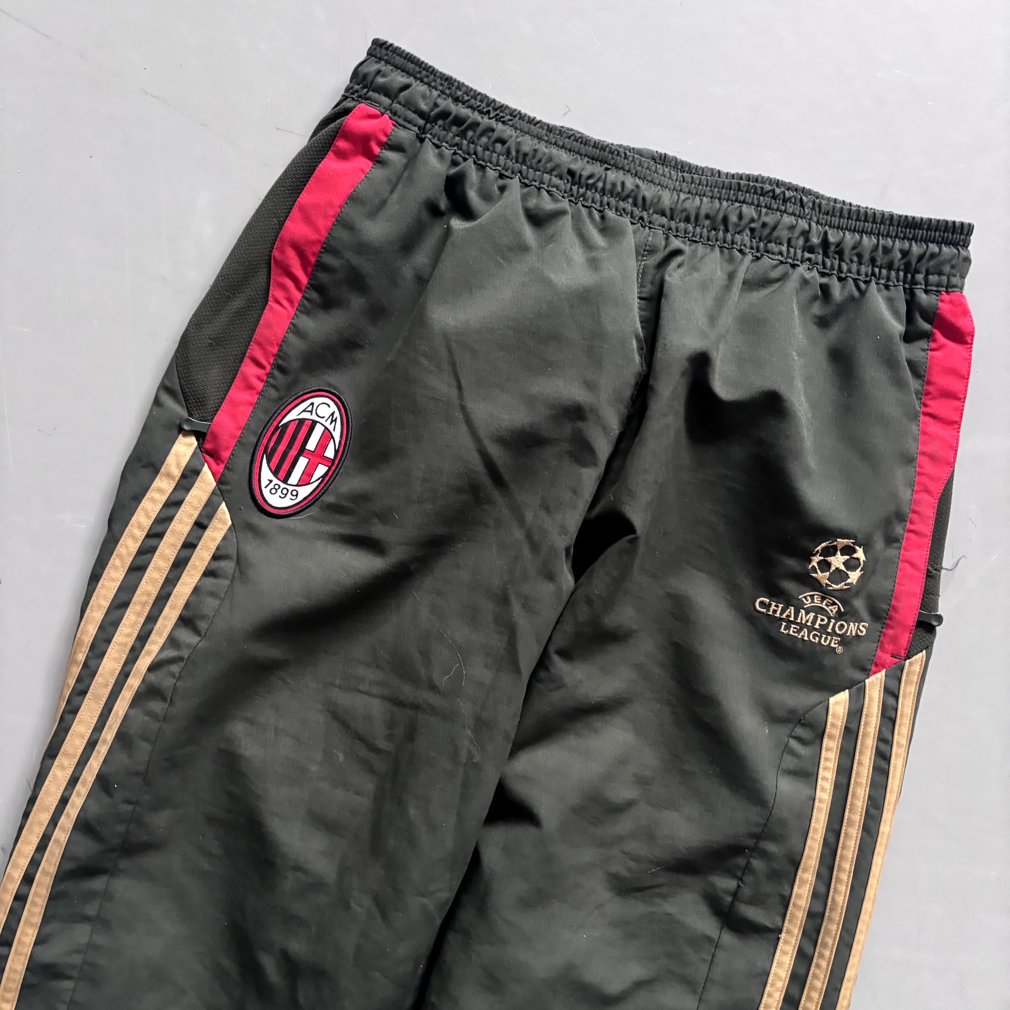 Adidas x AC Mailand CL Vintage Jacket 2007/08