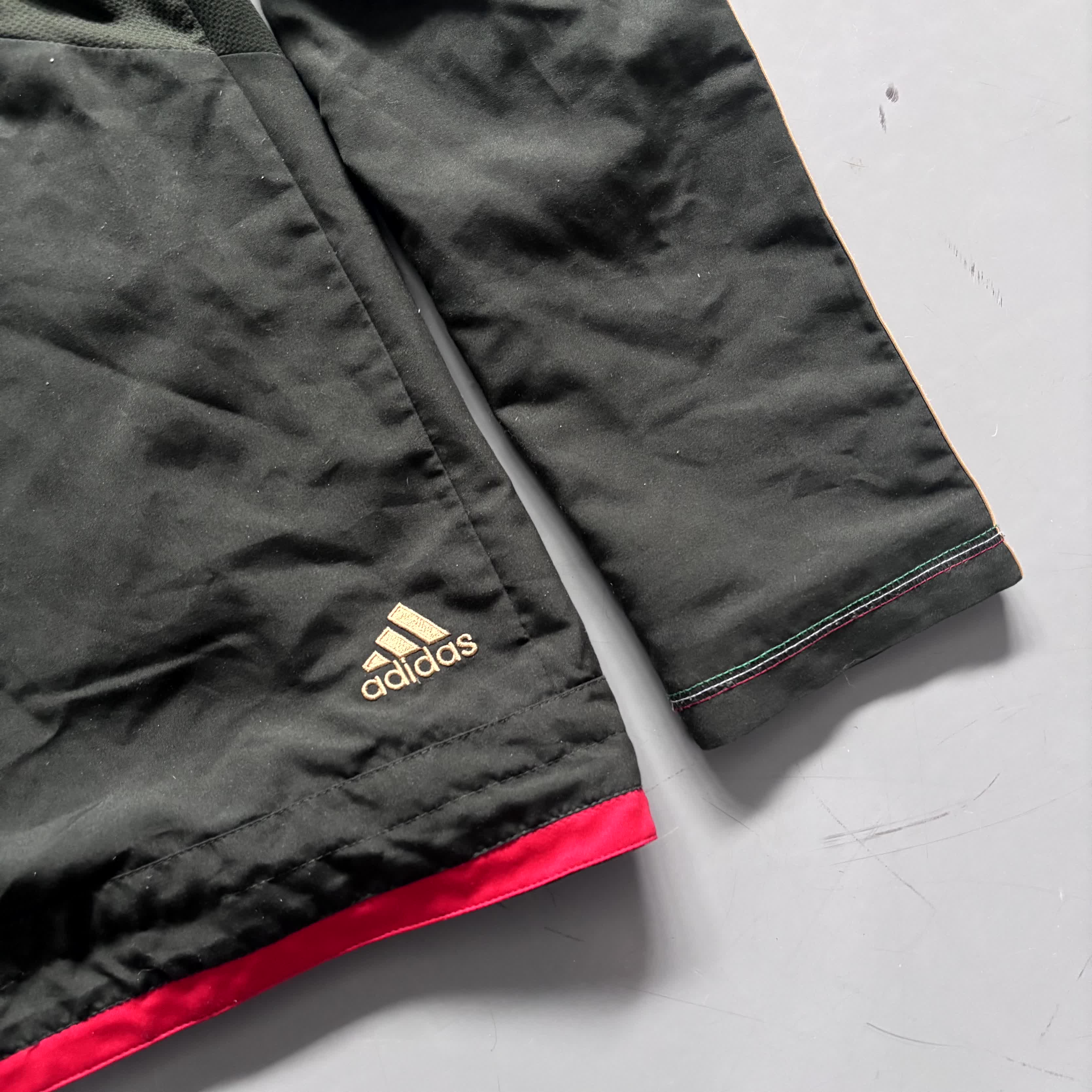 Adidas x AC Mailand CL Vintage Jacket 2007/08