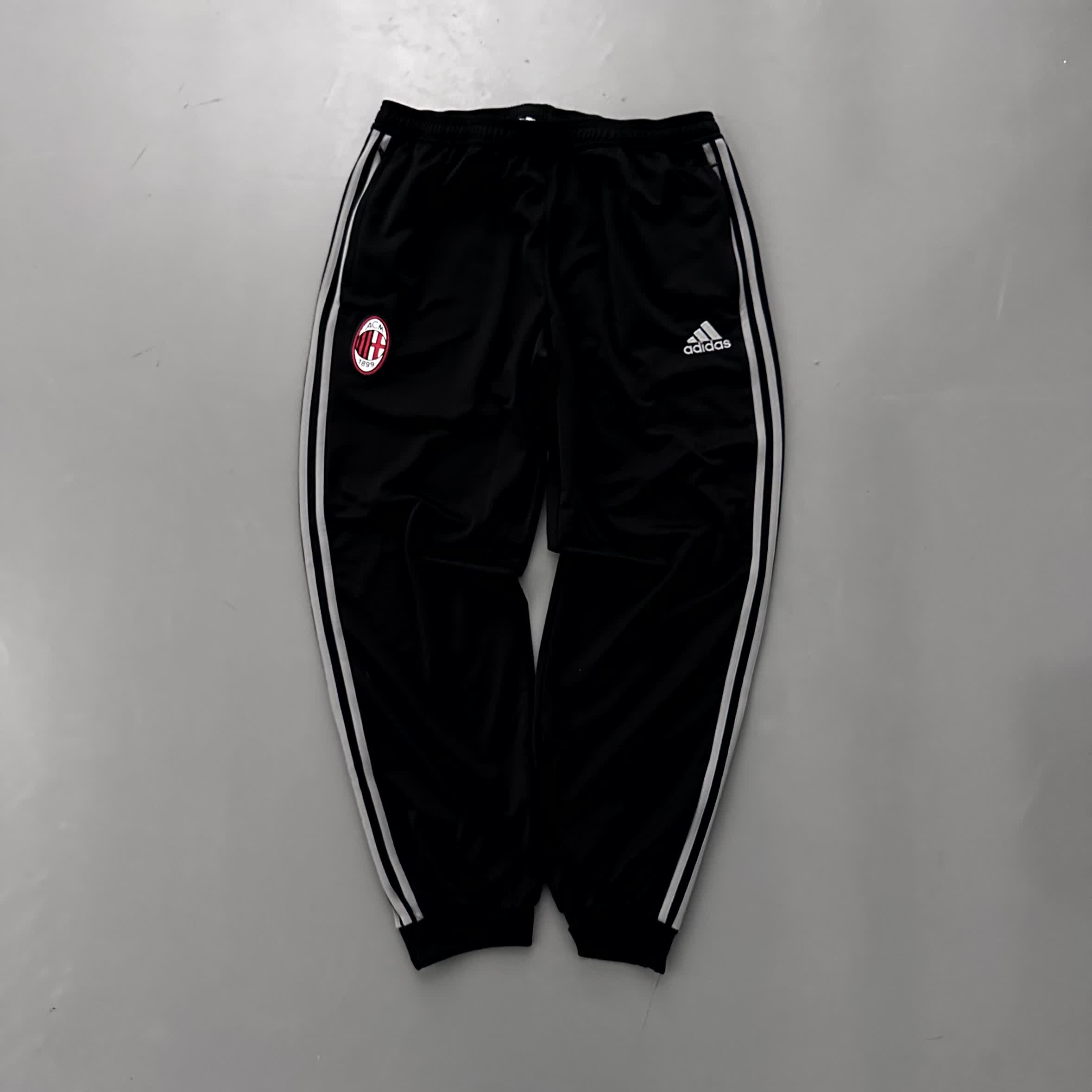 Adidas x AC Milan Vintage Jacket 2011/12