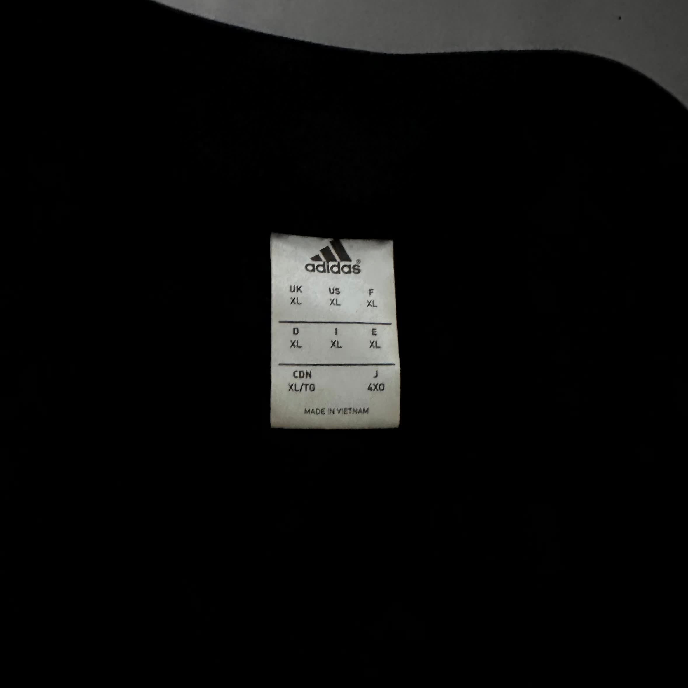 Adidas x AC Milan Vintage Jacket 2011/12