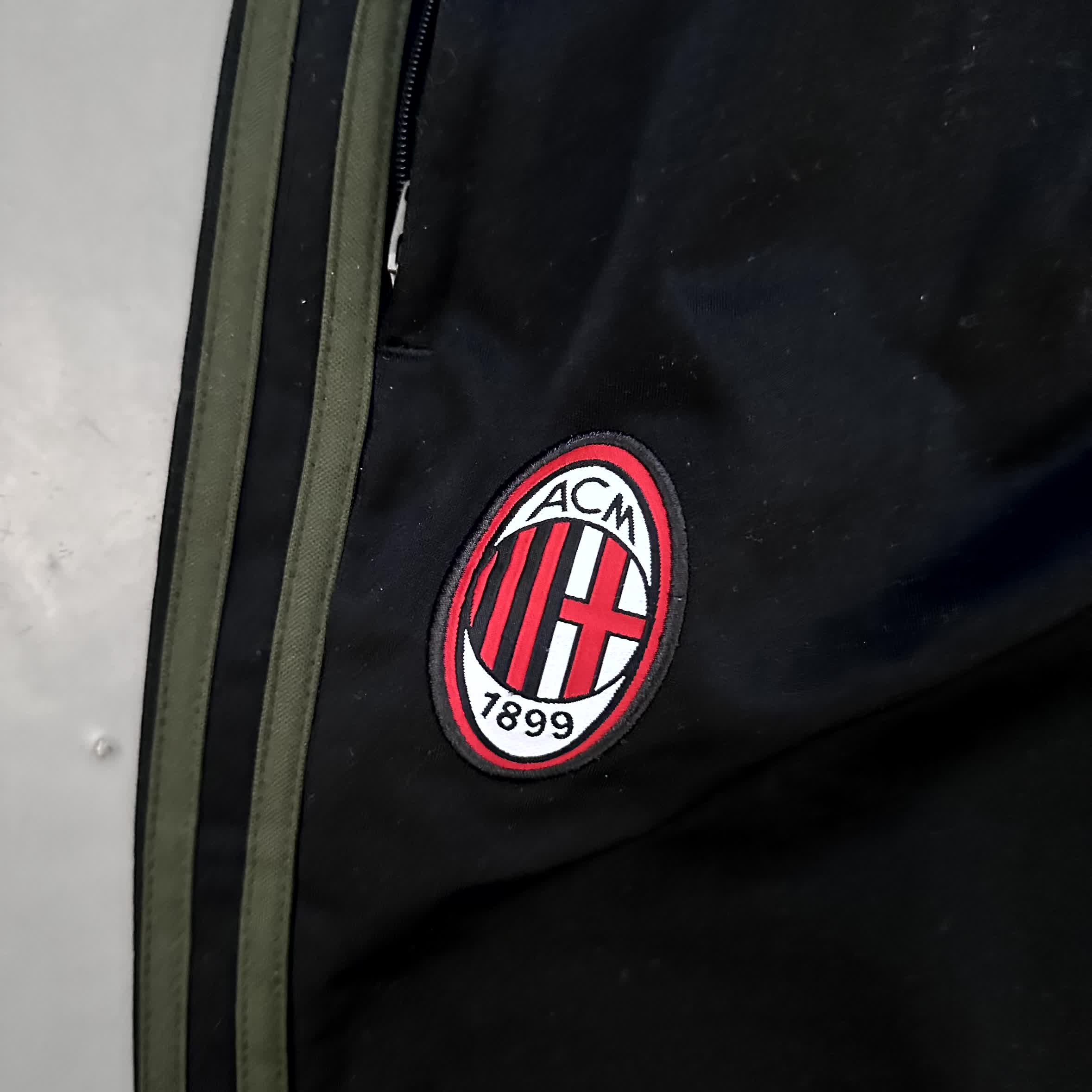 Adidas x AC Milan Vintage Jacket 2018/19