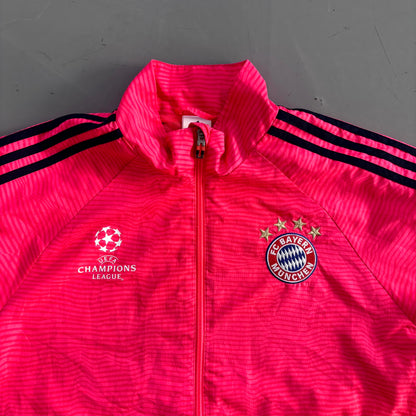 Adidas x FC Bayern CL Vintage Jacket 2015/16