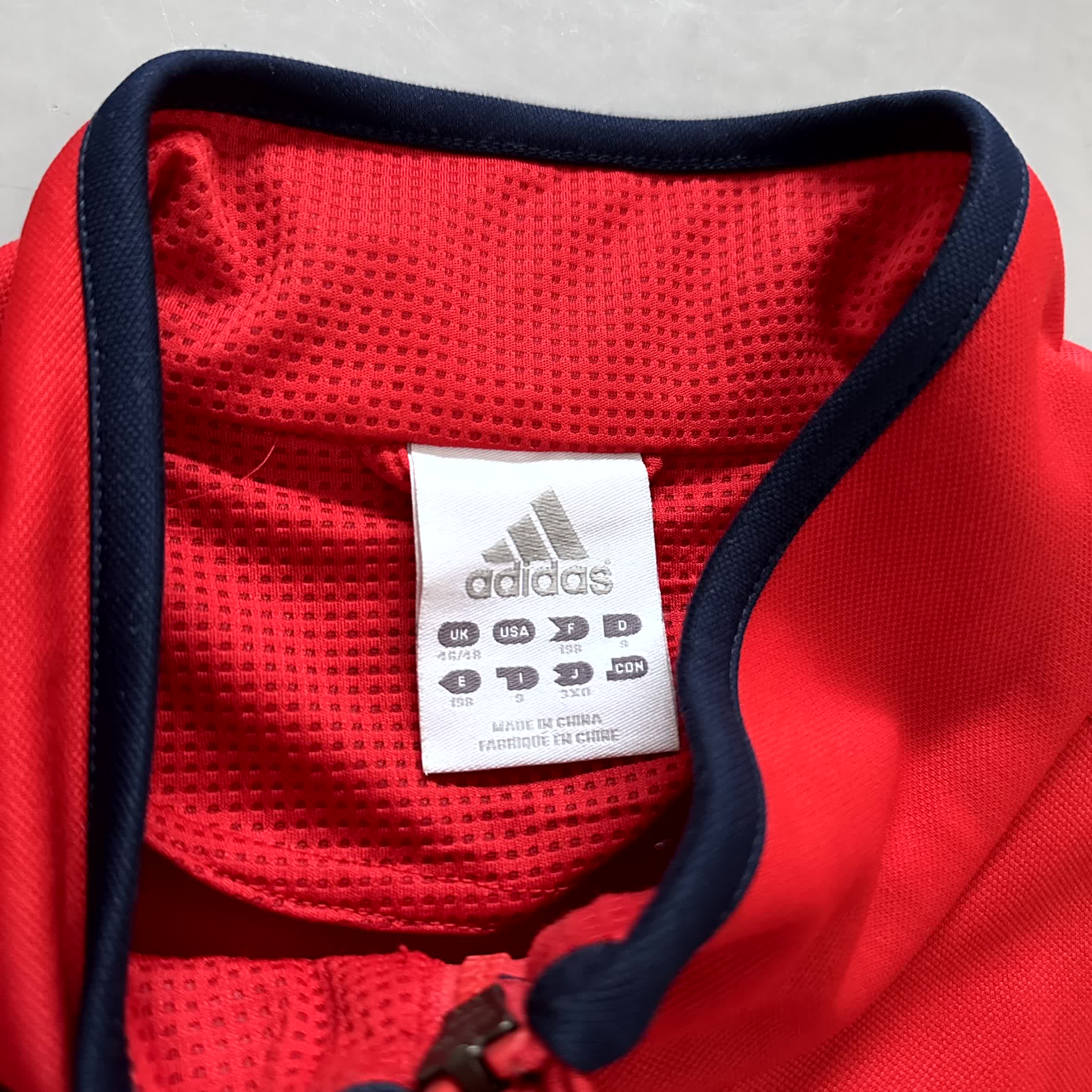 Adidas x FC Bayern Vintage Jacket 2006/07