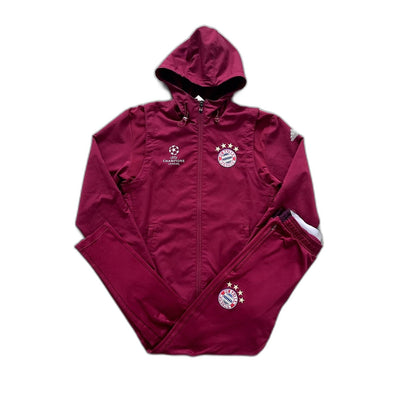 Adidas x FC Bayern Vintage Jacket 2014/15