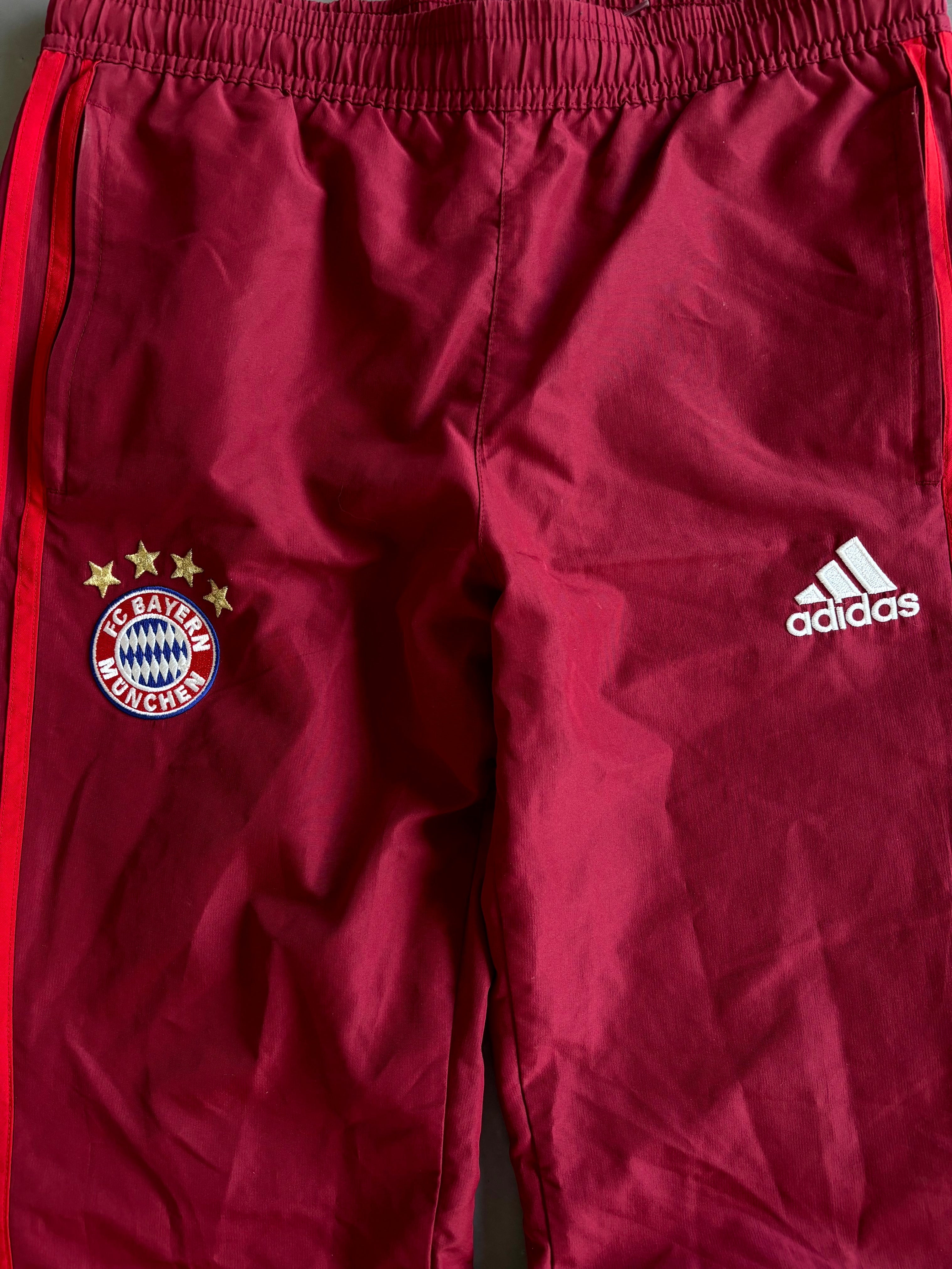 Adidas x FC Bayern Vintage Jacket 2015/16