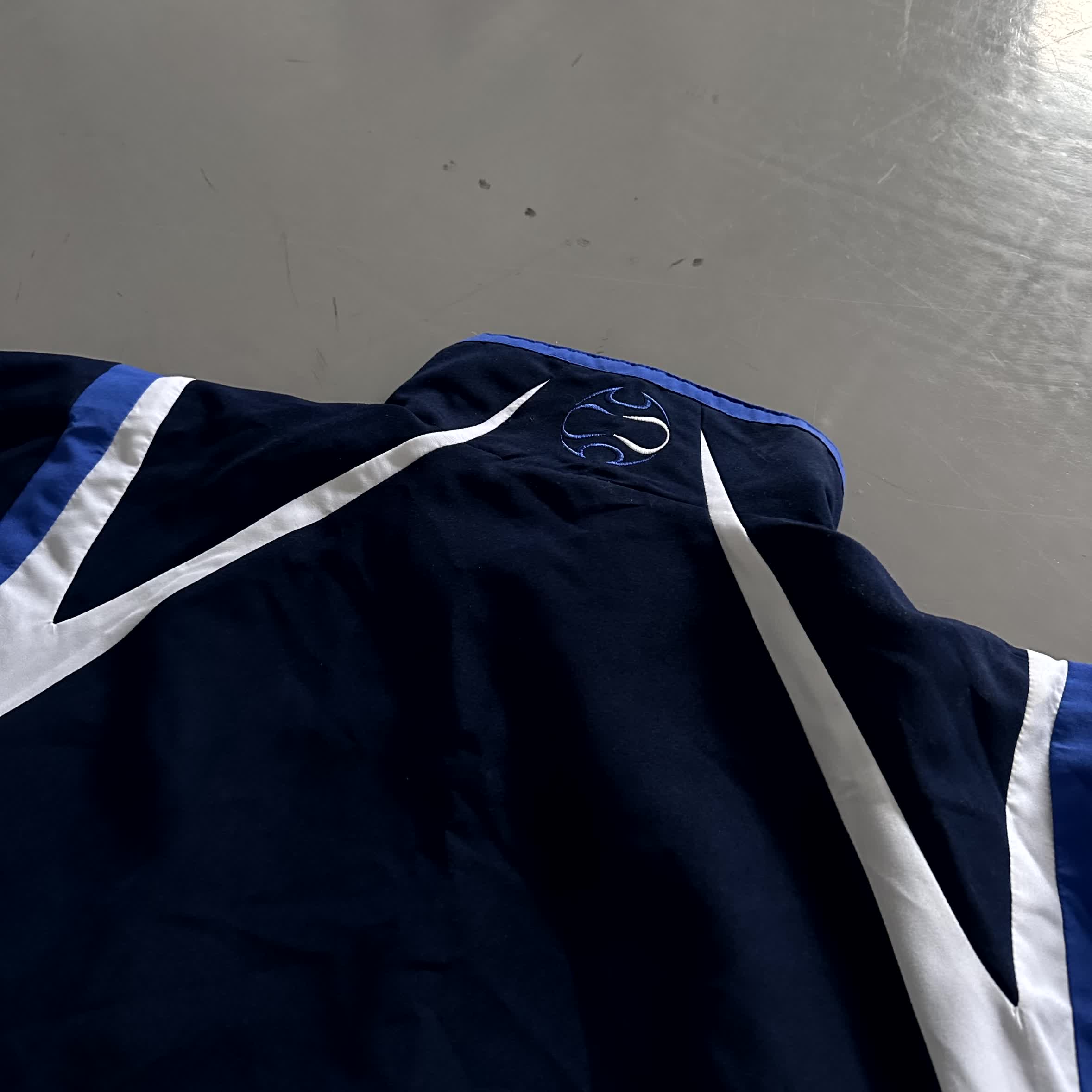 Adidas x FC Chelsea CL Vintage Jacket 2007/08