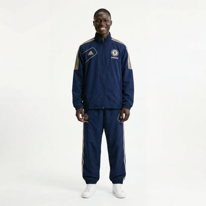 Adidas x FC Chelsea Vintage Jacket 2009/10