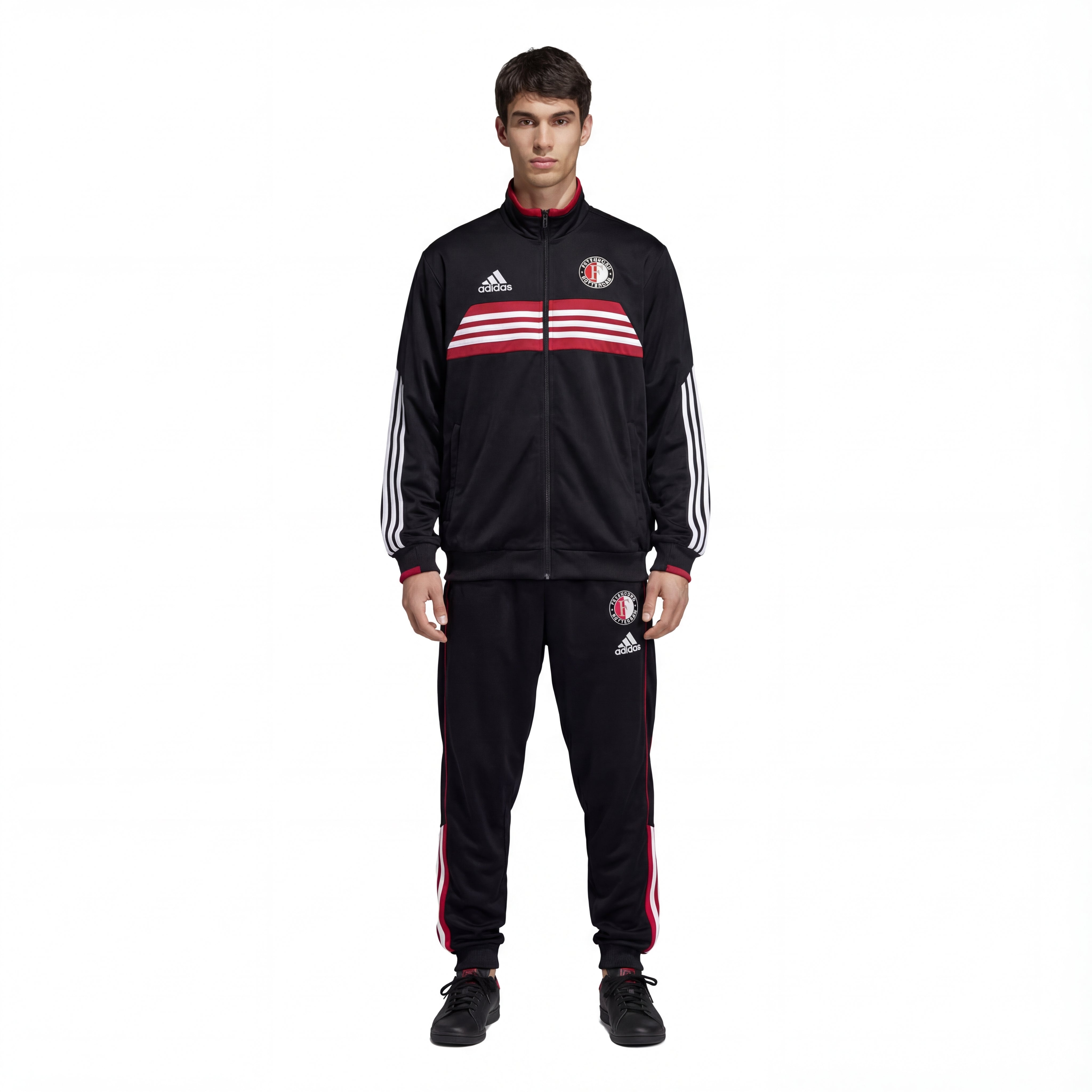 Adidas x Feyenoord Vintage Jacket 2009/10