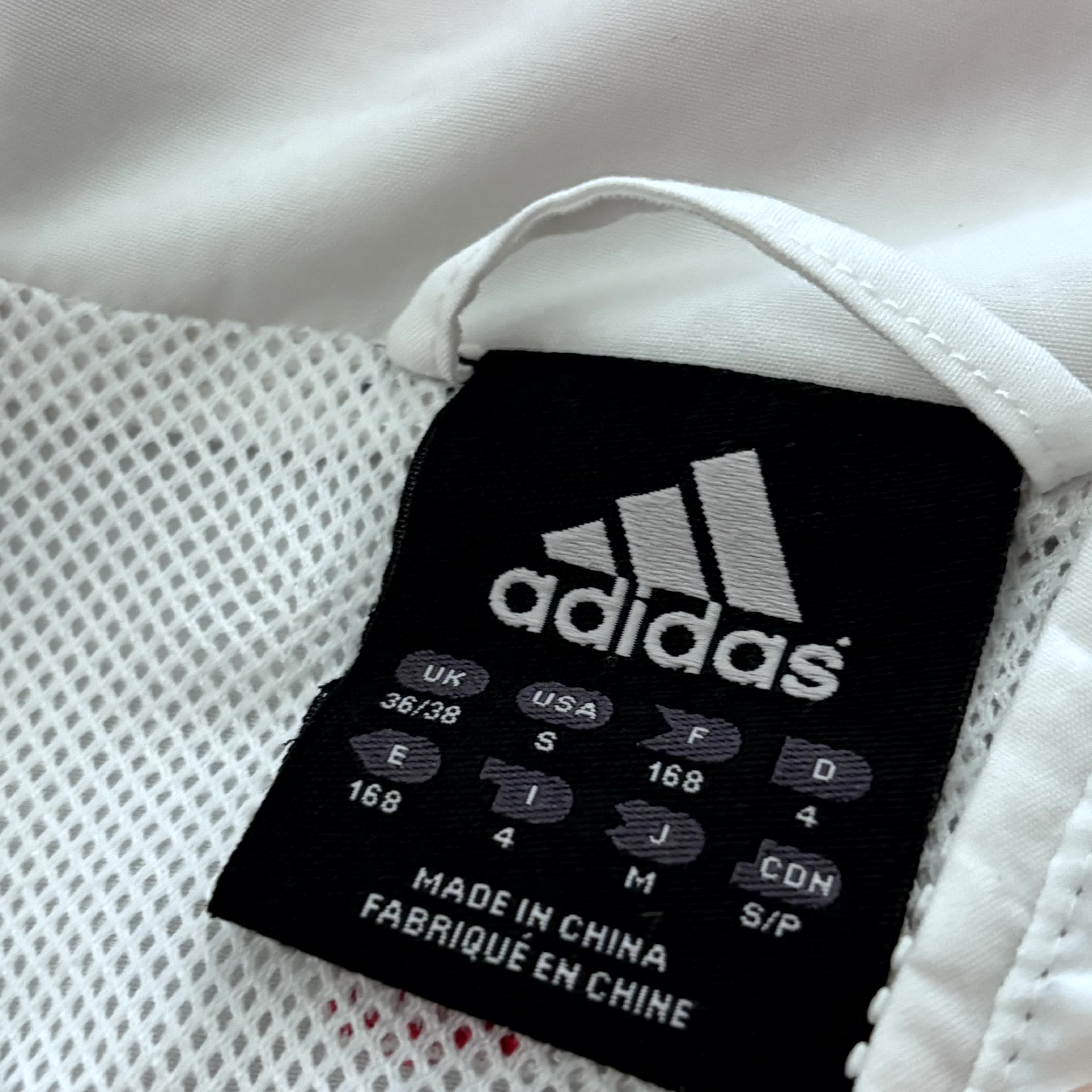 Adidas x France Vintage Jacket 2004