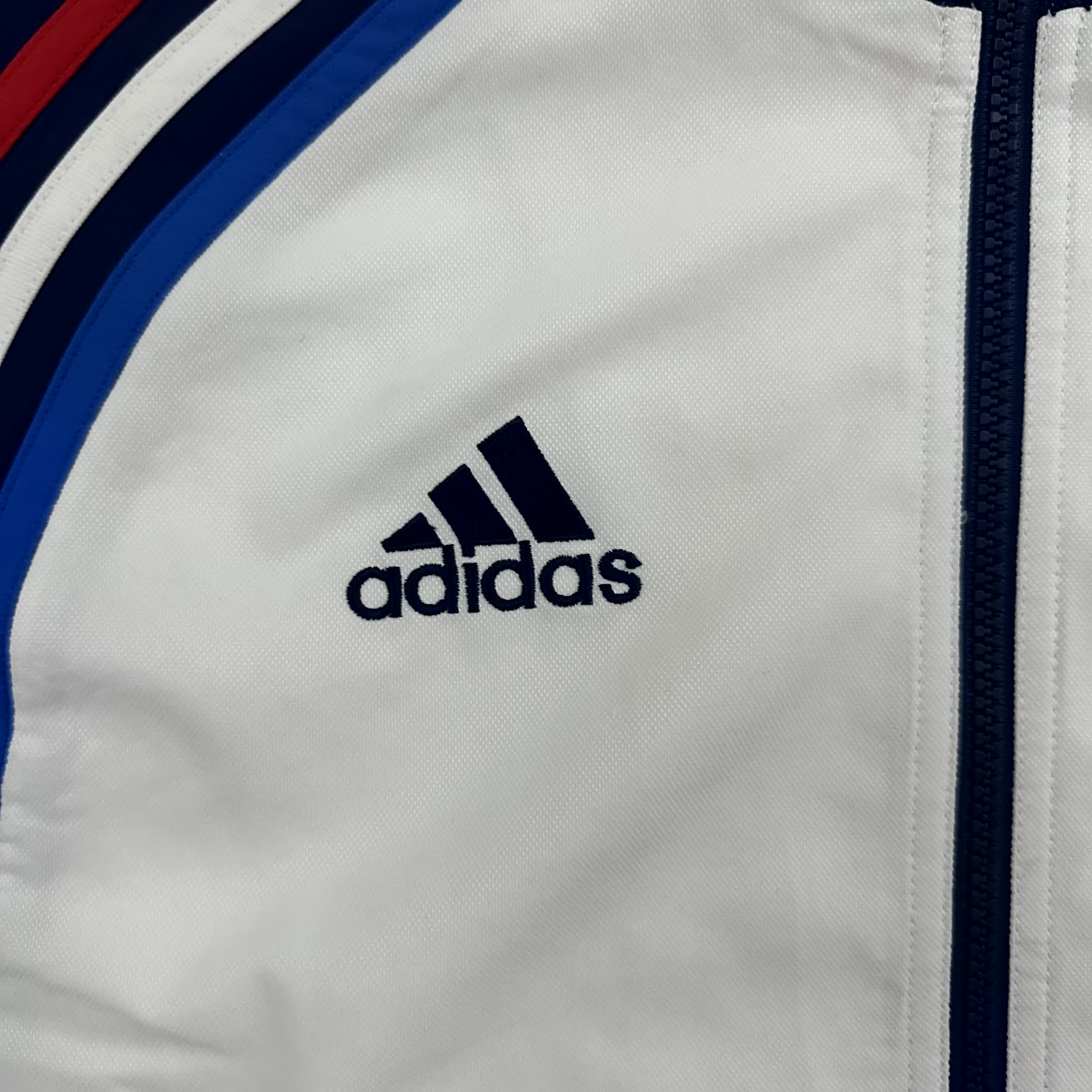 Adidas x France Vintage Jacket 2010