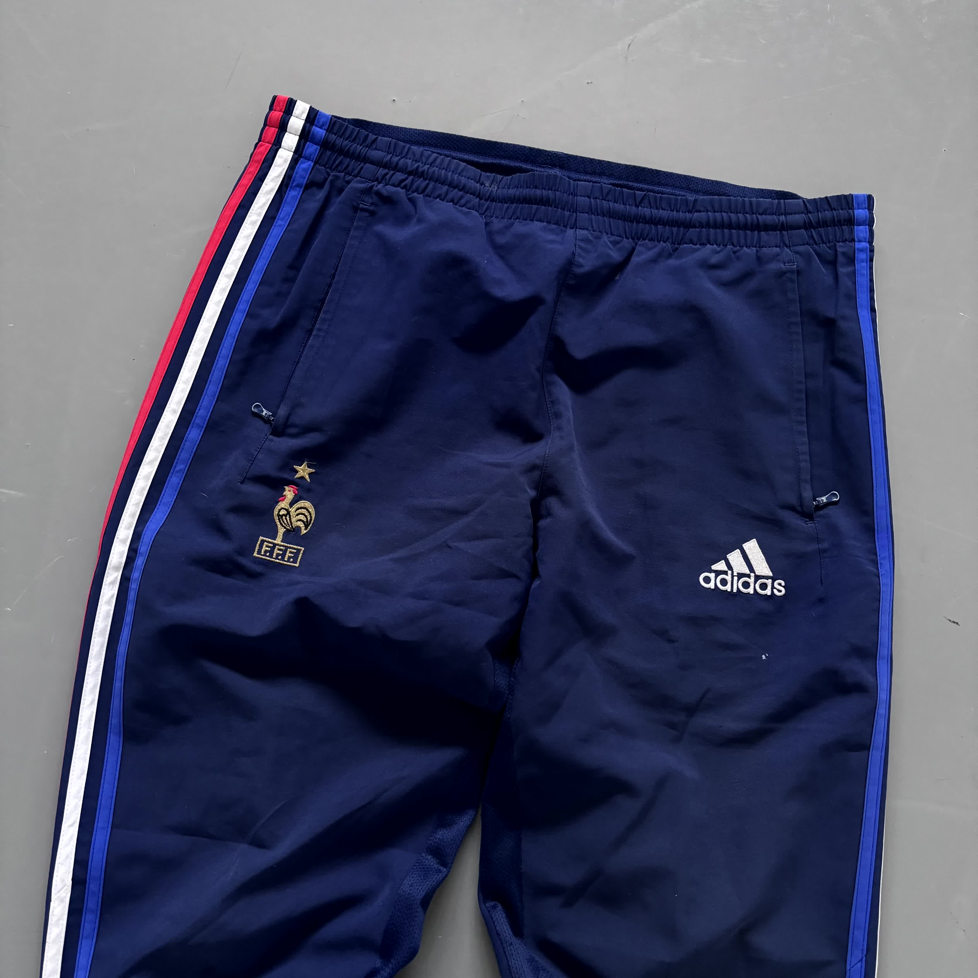 Adidas x France Vintage Jacket 2010