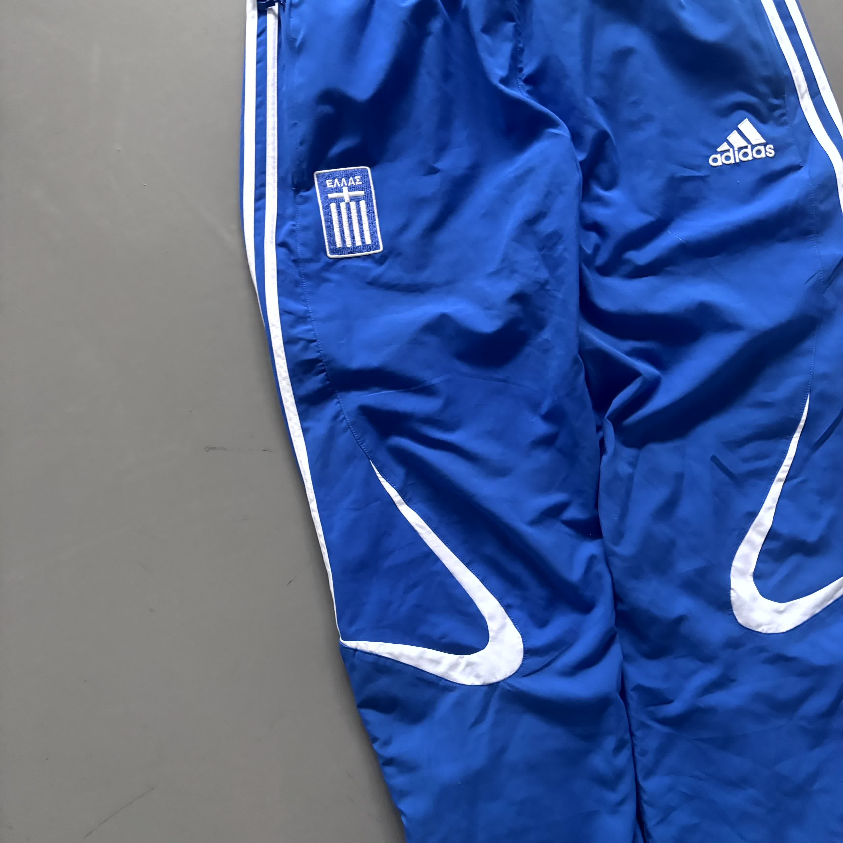 Adidas x Griechenland Vintage Jacke 2006 
