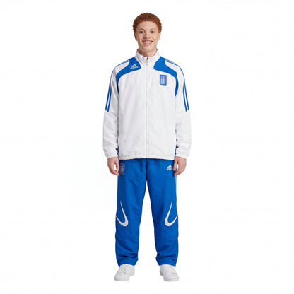 Adidas x Griechenland Vintage Jacke 2006 
