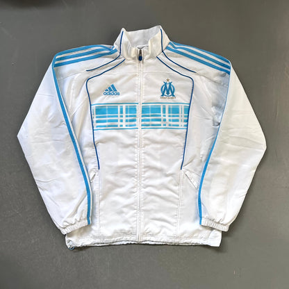 Adidas x Olympique Marseille Vintage Jacket 2007/08