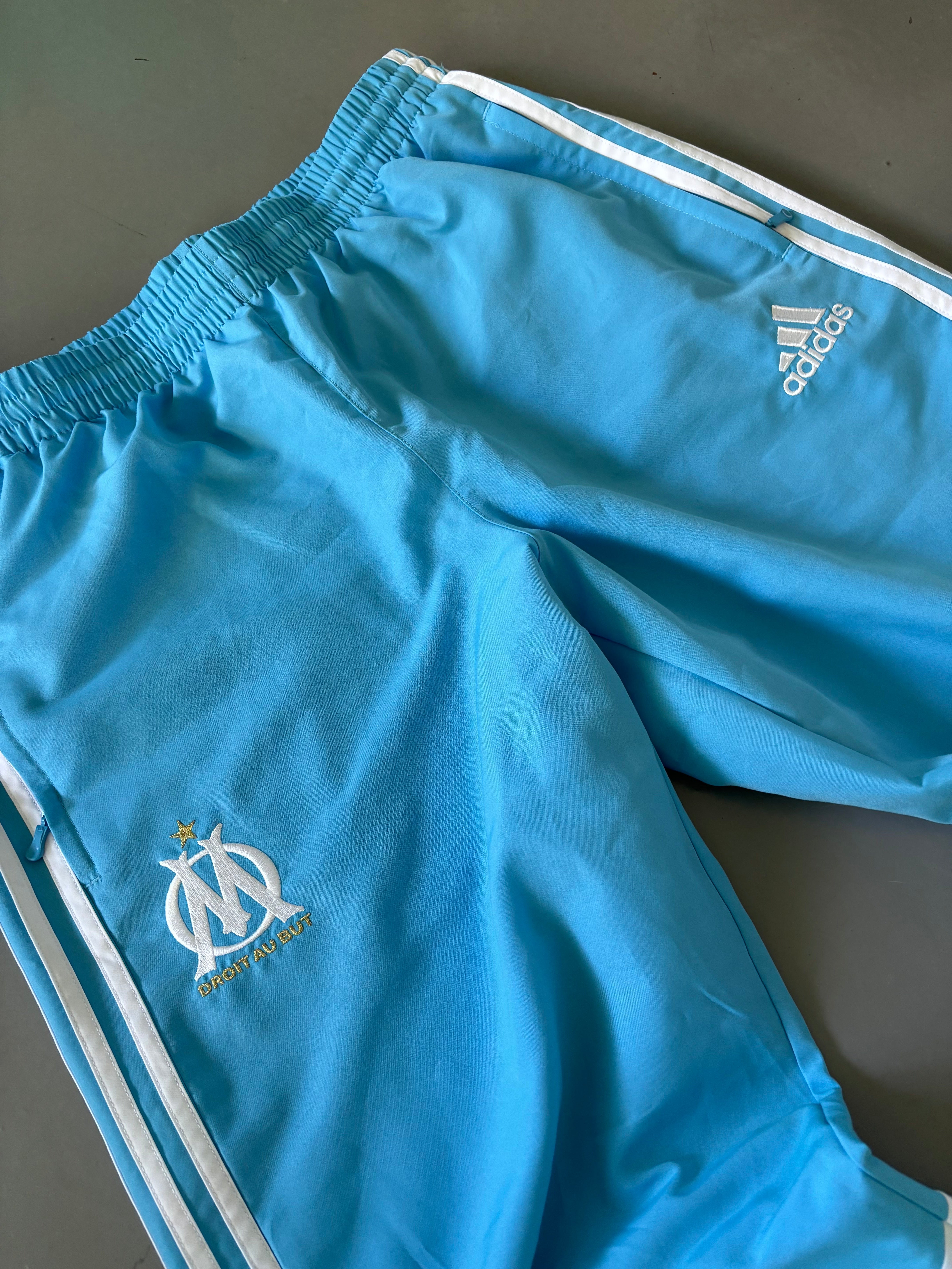 Adidas x Olympique Marseille Vintage Jacket 2007/08