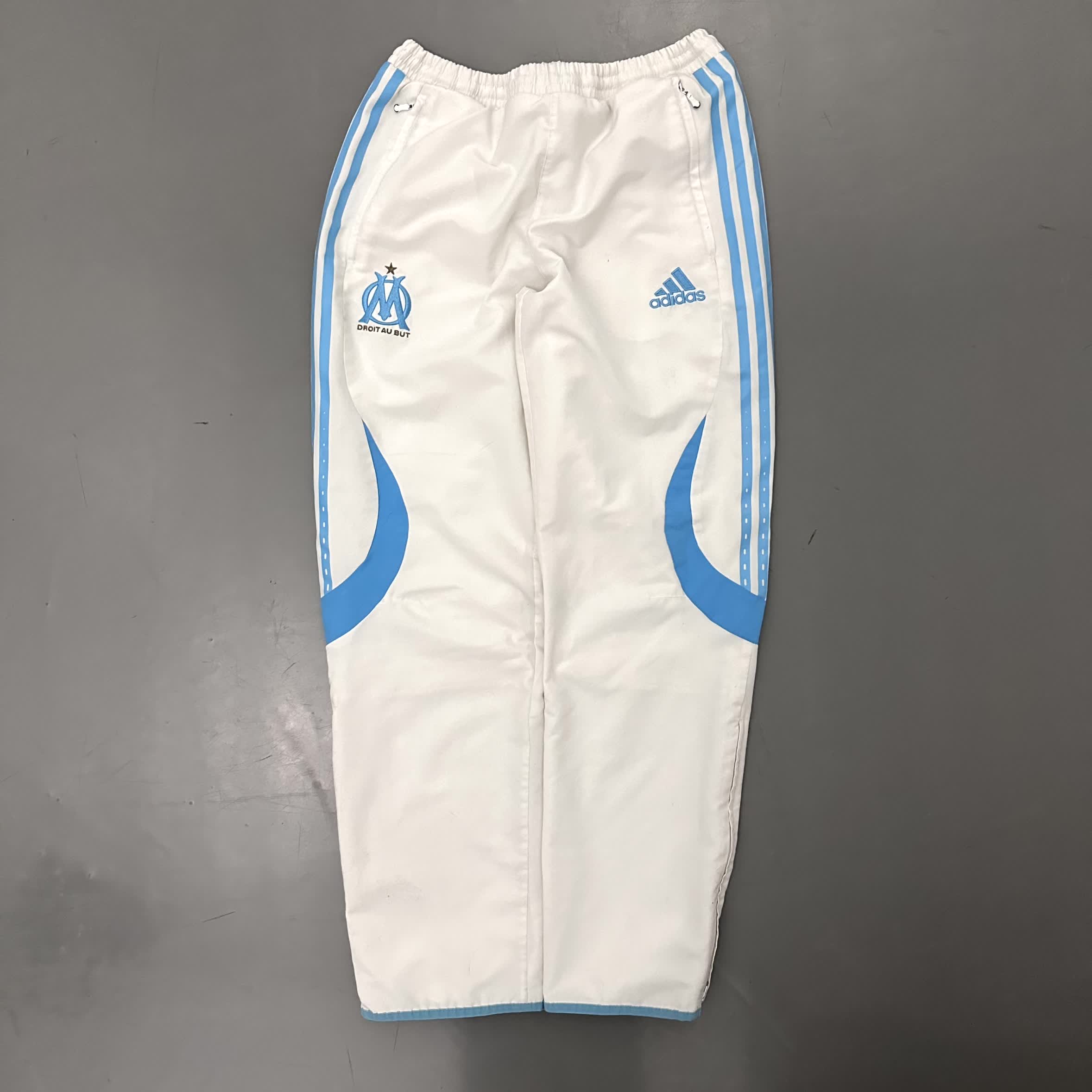 Adidas x Olympique Marseille Vintage Jacket 2008/09