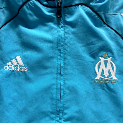 Adidas x Olympique Marseille Vintage Jacket 2009/10