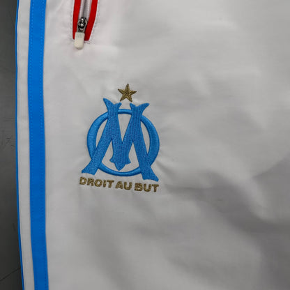 Adidas x Olympique Marseille Vintage Jacket 2009/10