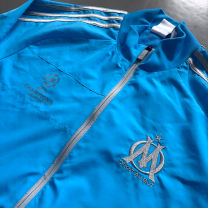 Adidas x Olympique Marseille Vintage Jacket 2012/13