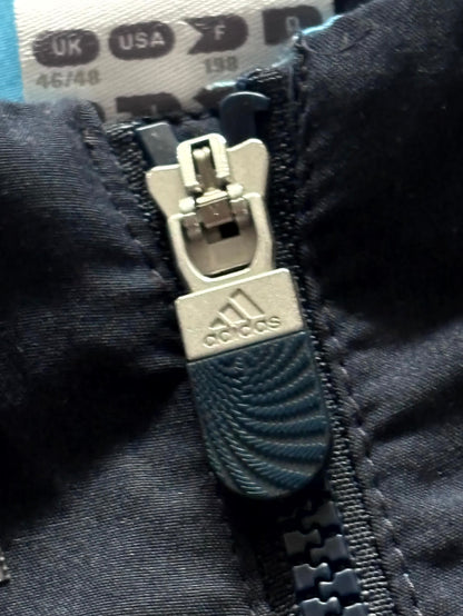 Adidas x Olympique Marseille Vintage Jacket 2013/14