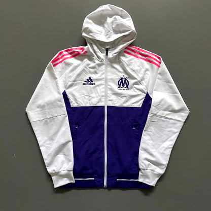 Adidas x Olympique Marseille Vintage Jacket 2014/15