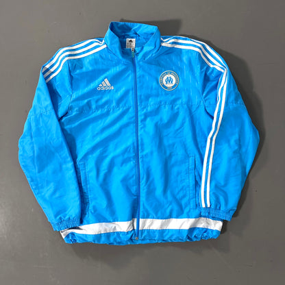 Adidas x Olympique Marseille Vintage Jacket 2014/15