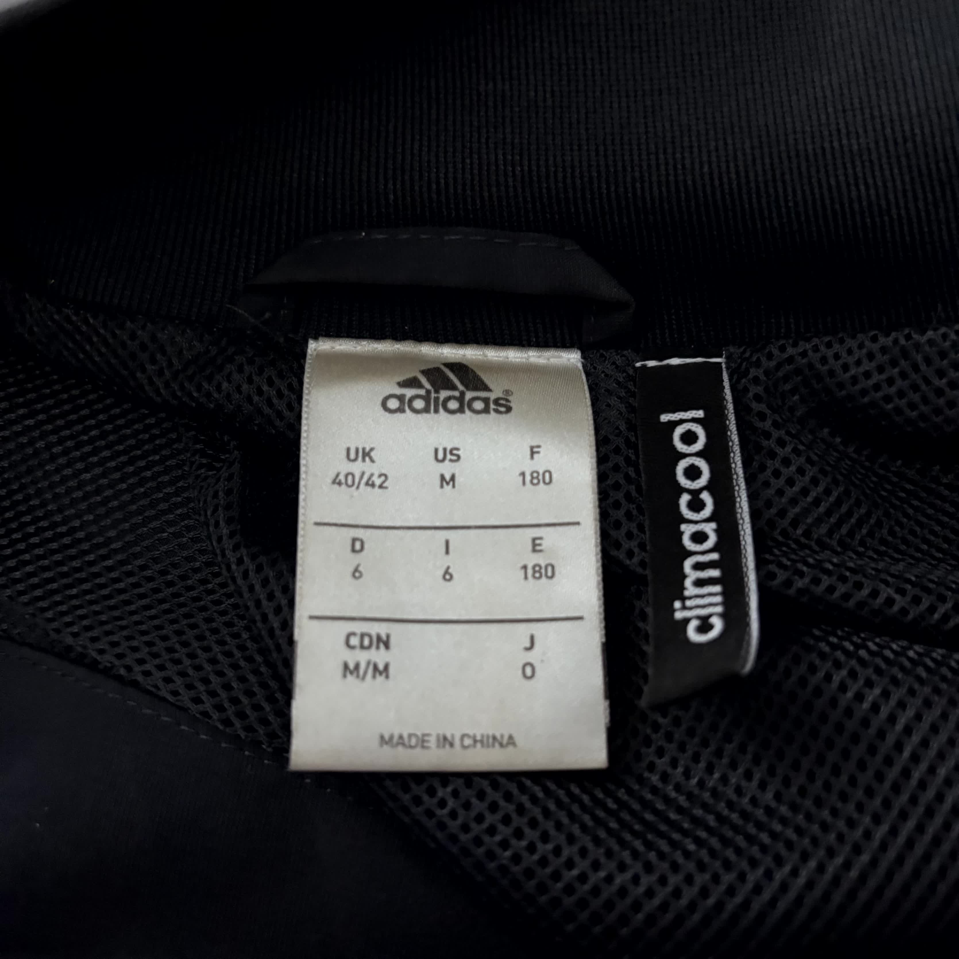 Adidas x Real Madrid CL Vintage Jacket 2012/13