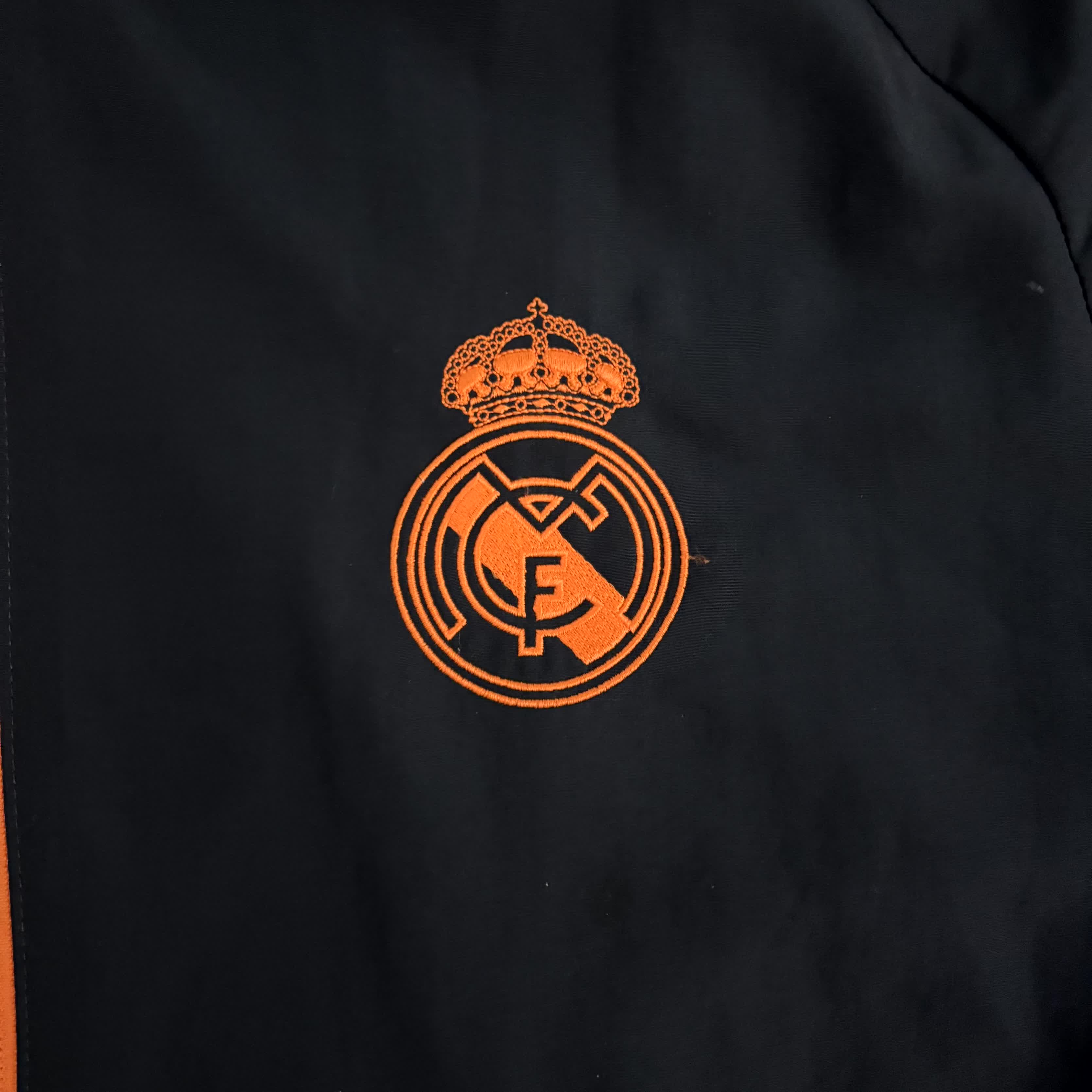 Adidas x Real Madrid CL Vintage Jacket 2012/13