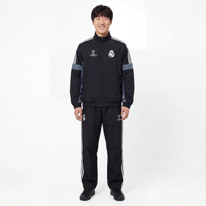 Adidas x Real Madrid CL Vintage Jacket 2012/13
