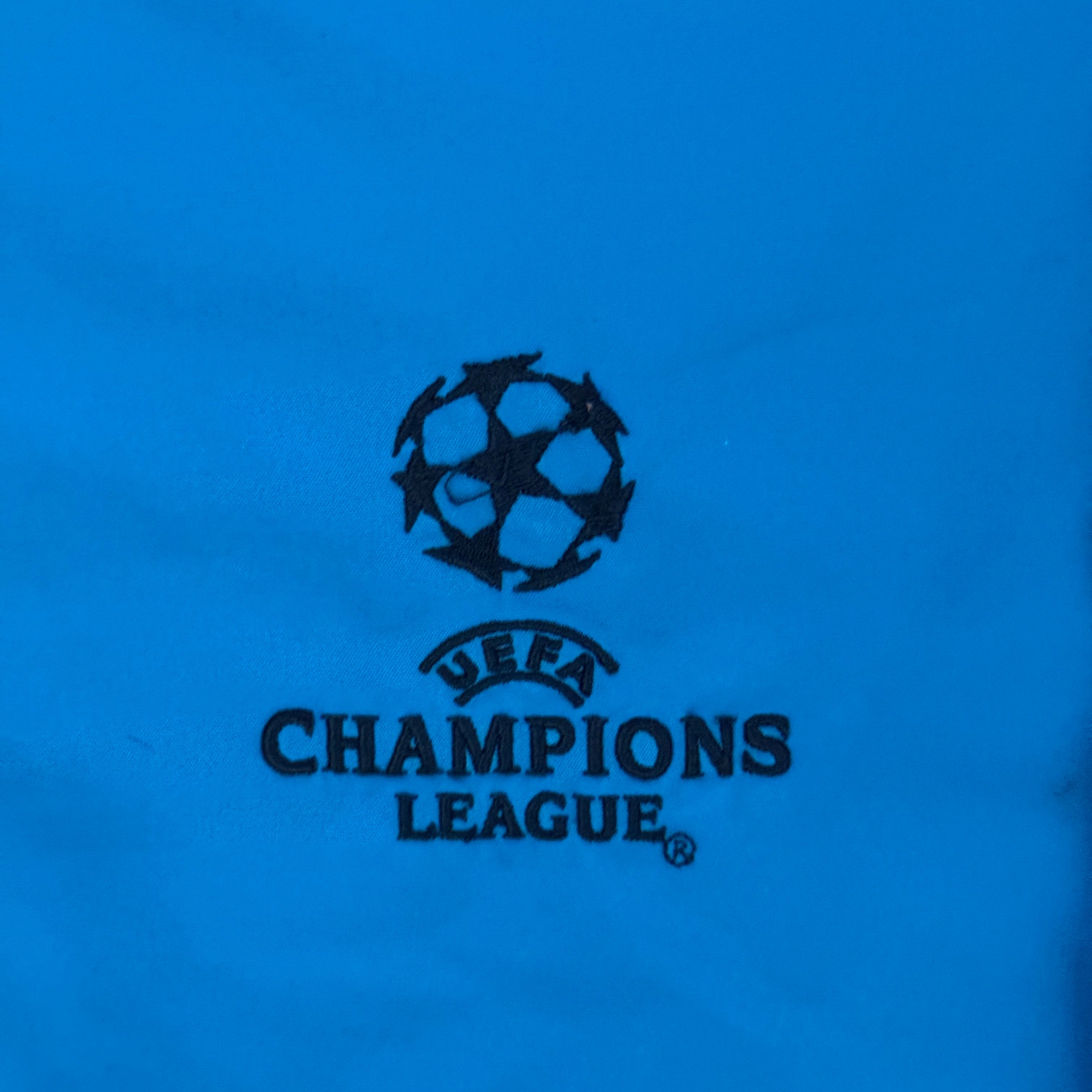 Adidas x Real Madrid CL Vintage Jacket 2013/14